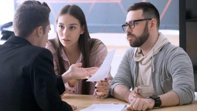 Separate income tax declaration of spouses: everything you need to know