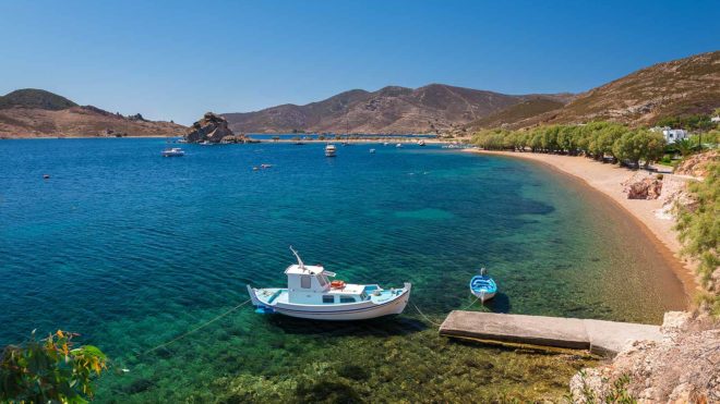 Building Lot For Sale in Patmos