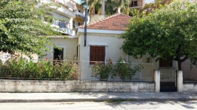 Detached Home and Building Plot for Sale in Chania, Crete