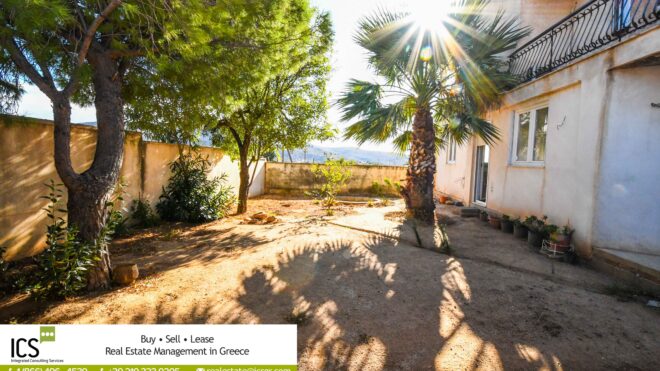 House for sale in Kalyvia Thorikou, Attiki