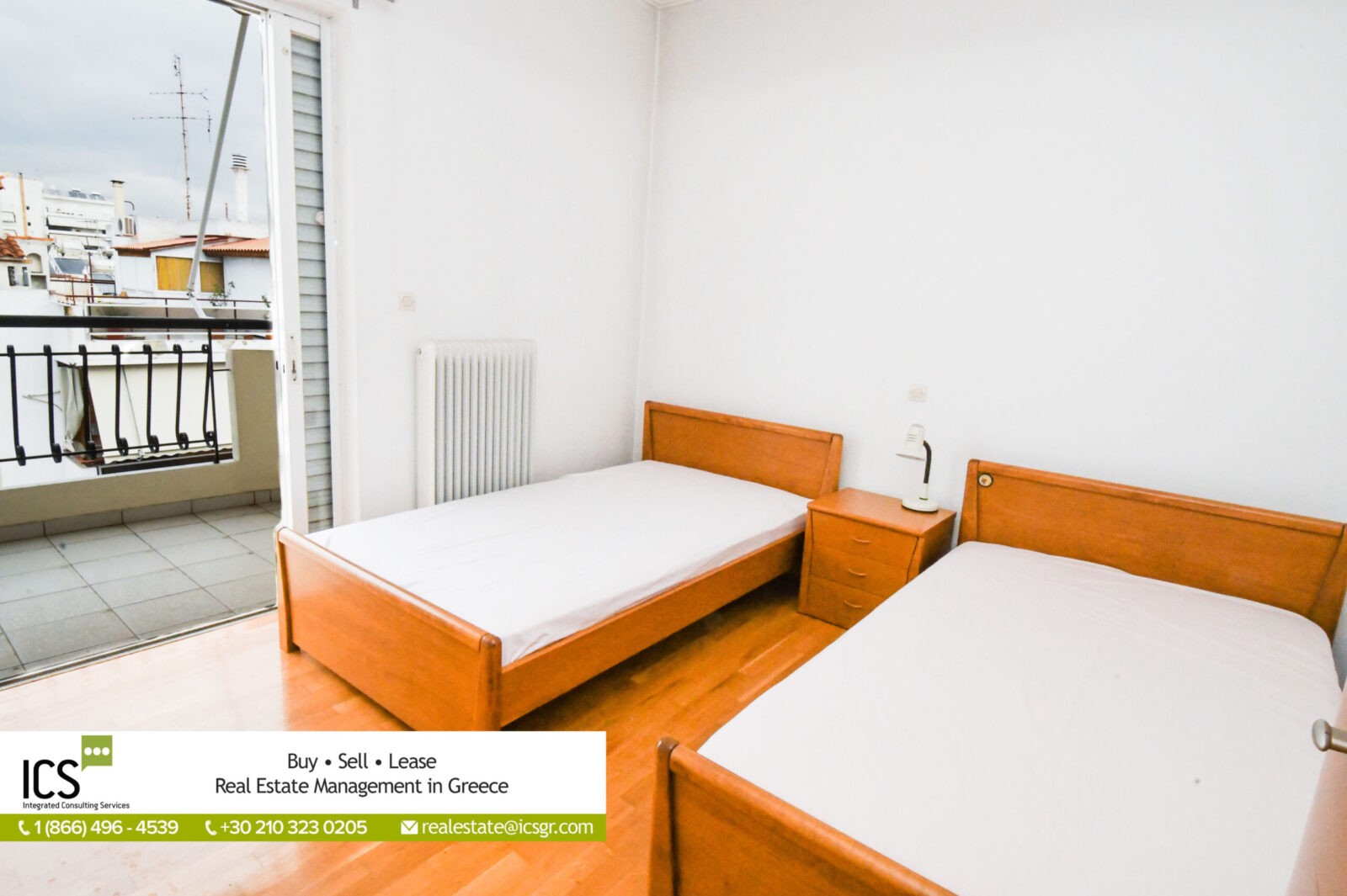 Apartment for Sale in Galatsi, Athens ICS