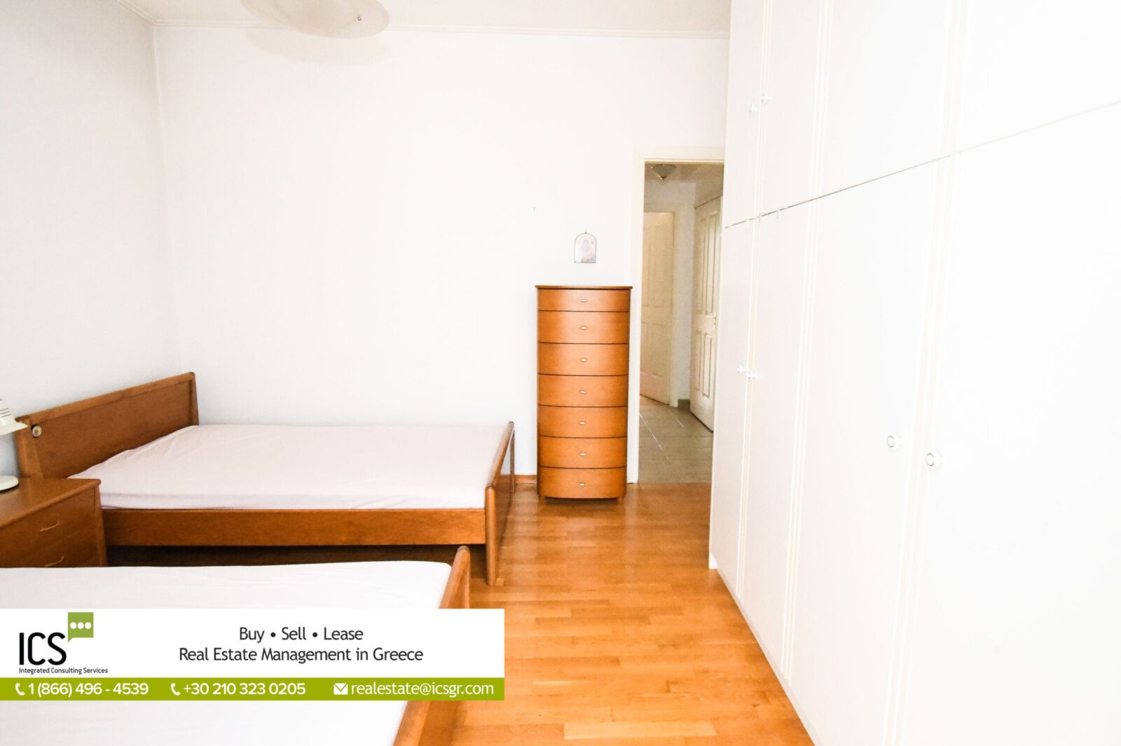 Apartment for Sale in Galatsi, Athens ICS