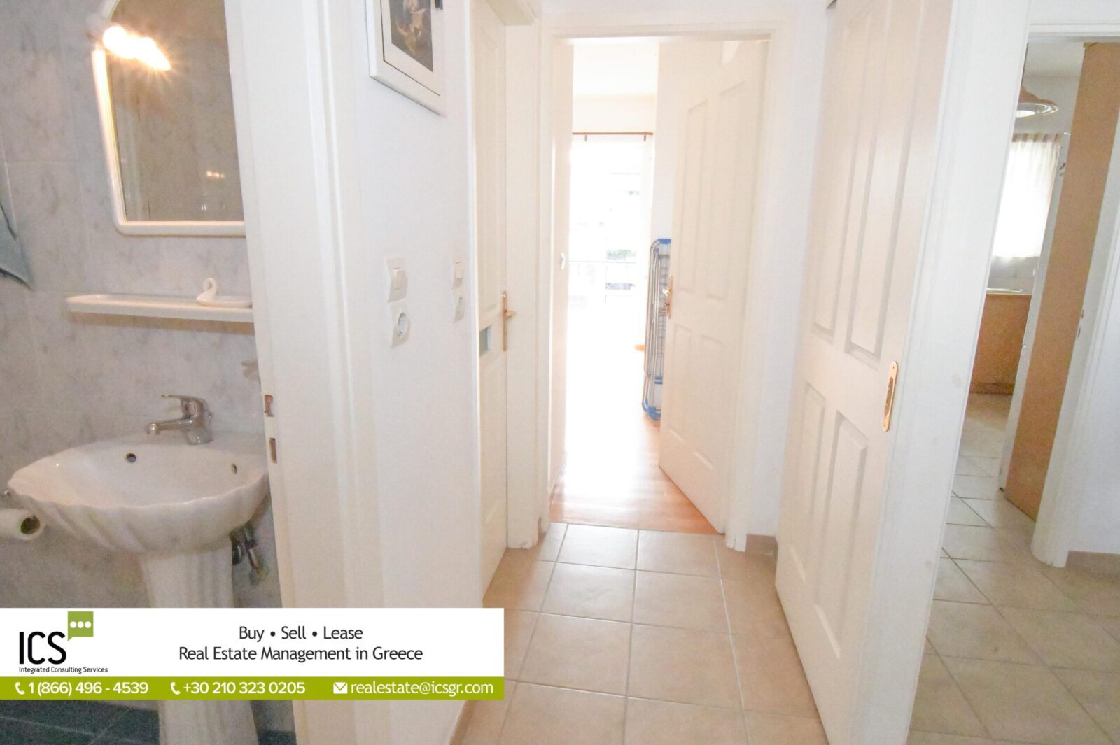 Apartment for Sale in Galatsi, Athens ICS