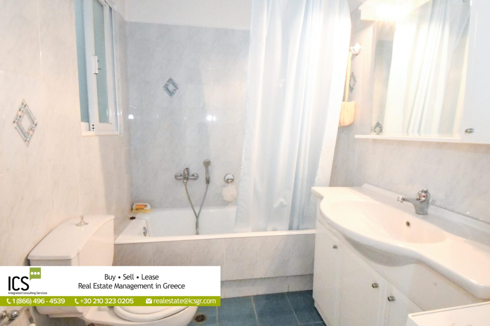 Apartment for Sale in Galatsi, Athens ICS