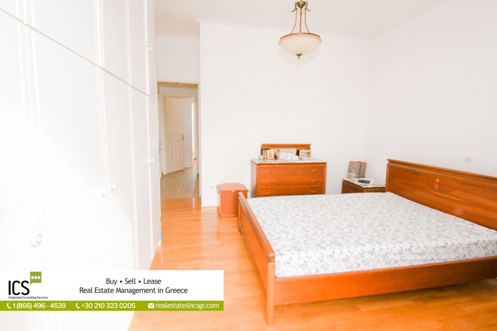 Apartment for Sale in Galatsi, Athens ICS