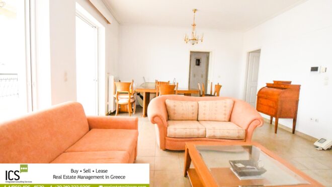 Apartment for Sale in Galatsi, Athens