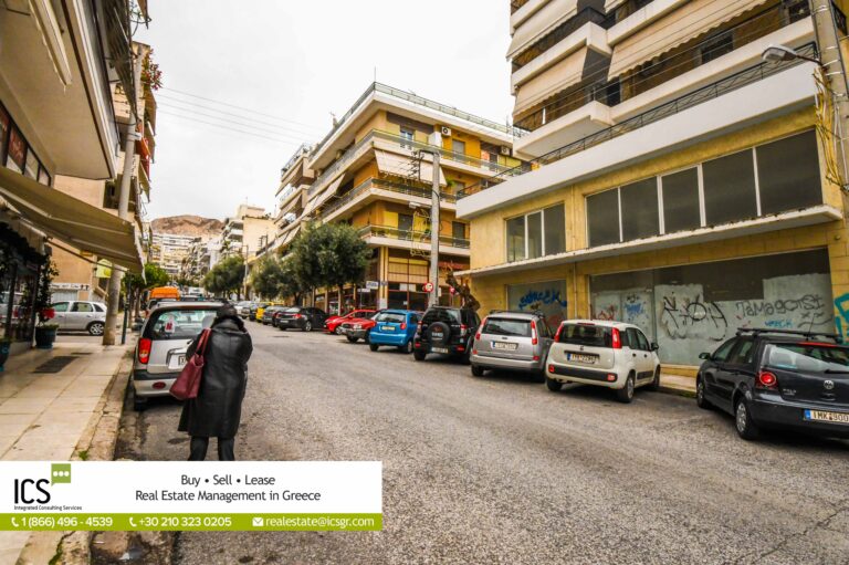 Apartment for Sale in Galatsi, Athens