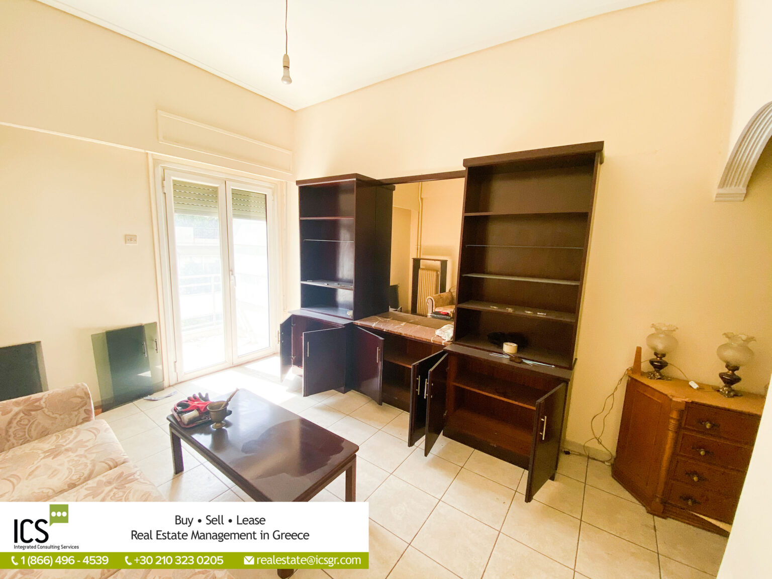 Apartment for Sale in Kallithea, Athens