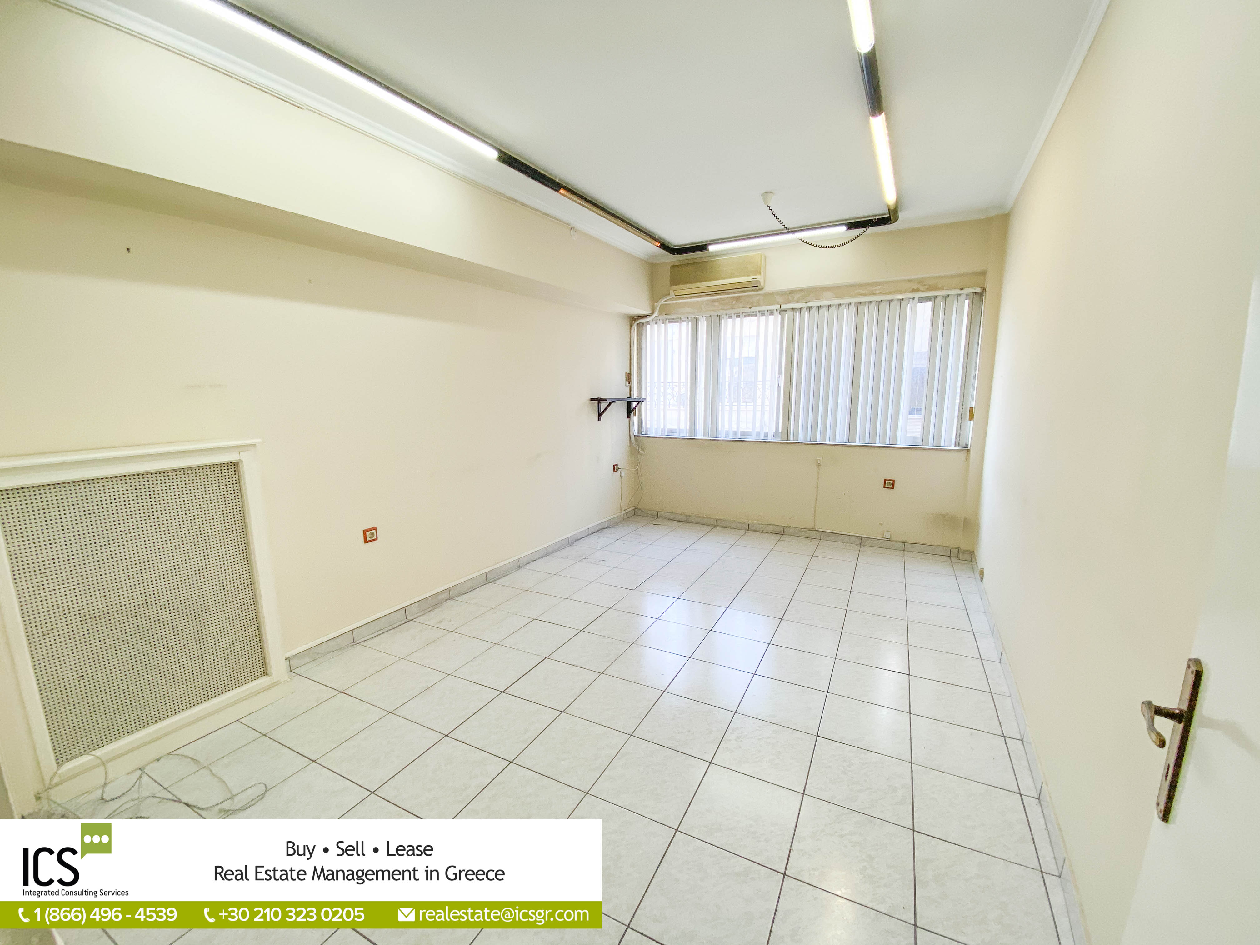 Office for Sale in Syntagma, Athens ICS