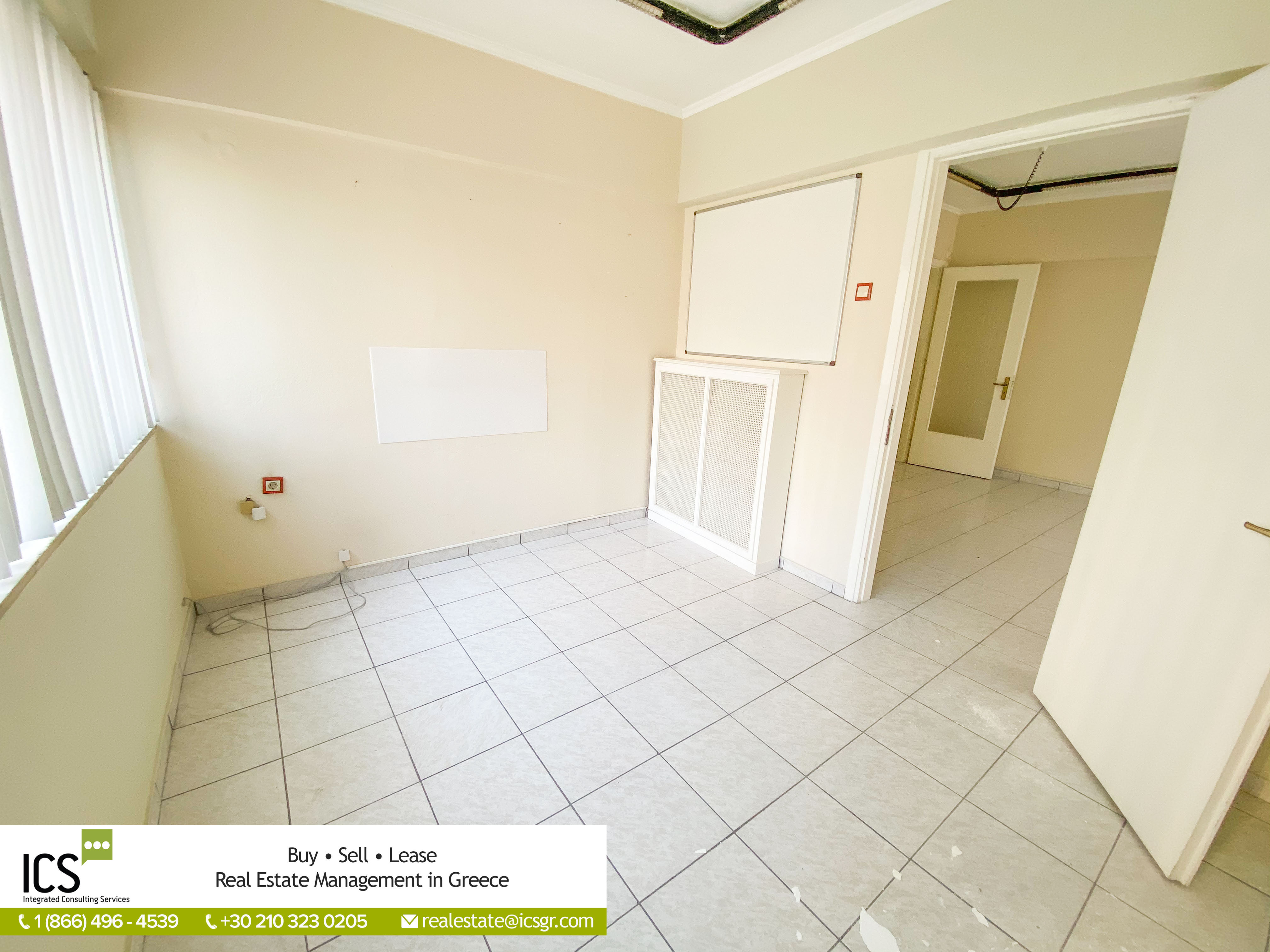 Office for Sale in Syntagma, Athens ICS