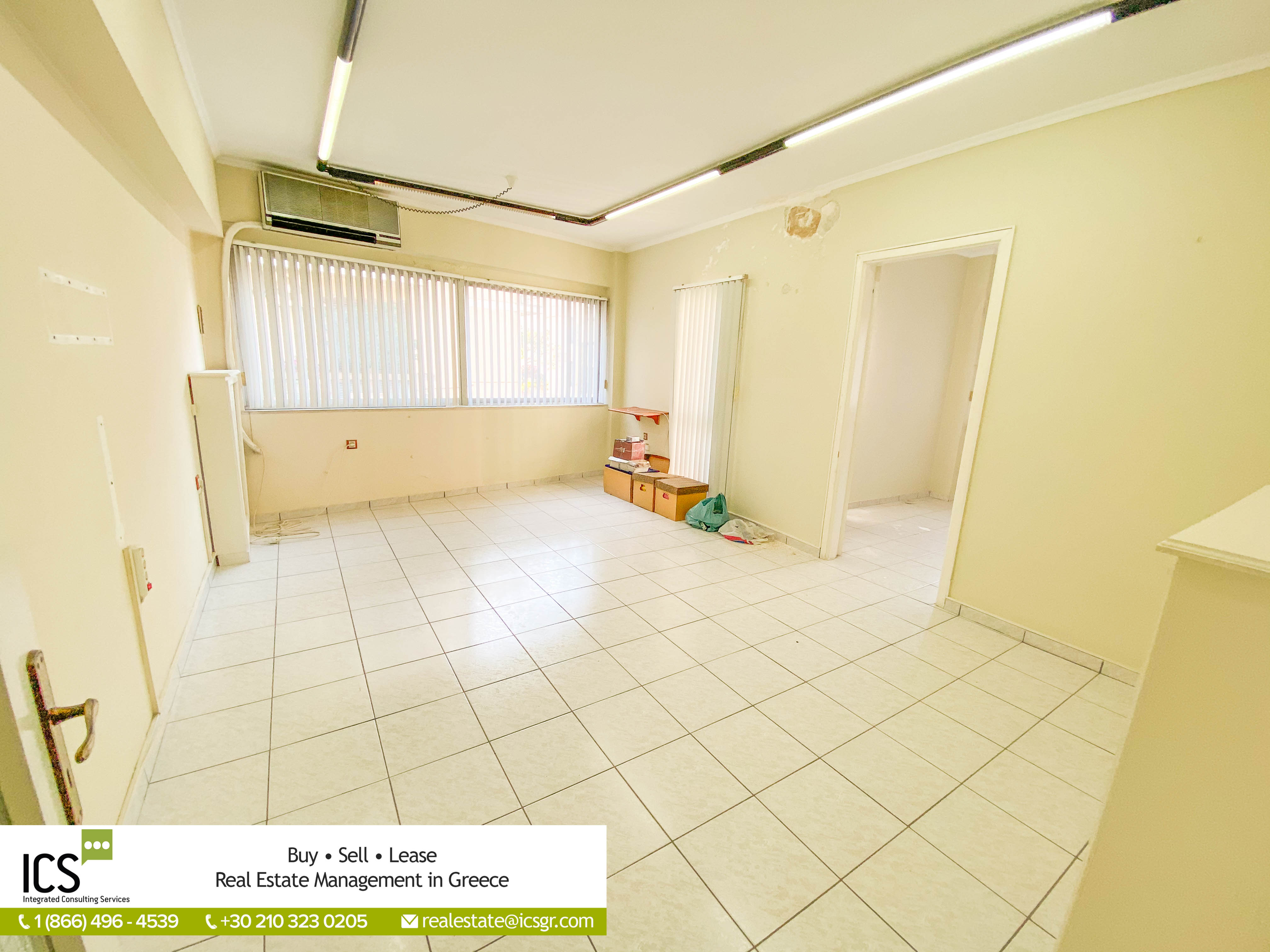 Office for Sale in Syntagma, Athens ICS