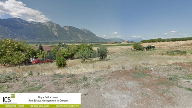 Building Lot for sale in Lamia, Greece