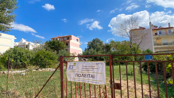 Building Lot for Sale in Agia Paraskevi, Athens