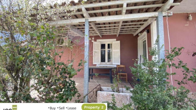 Detached house for sale in Ampelokipoi area, Zakynthos