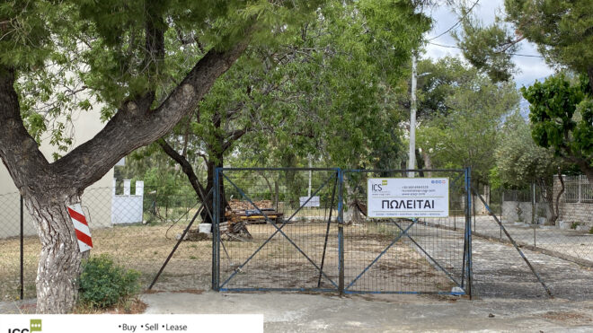 Land plot for sale in Panorama Acharnes