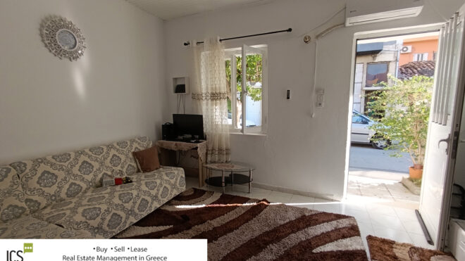 Detached house for sale 54 sqm in Elefsina area