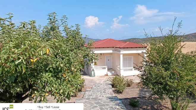 Detached house for sale in Platanakia Thiva