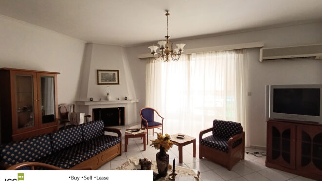 Apartment for sale in Nikaia area