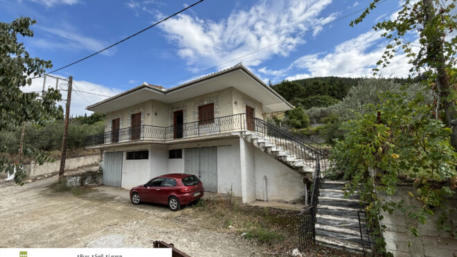 Detached house in Domeniko Elassonas