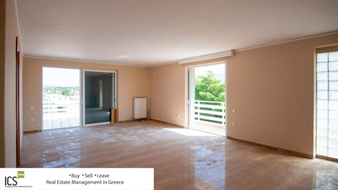Maisonette for sale in Marousi area