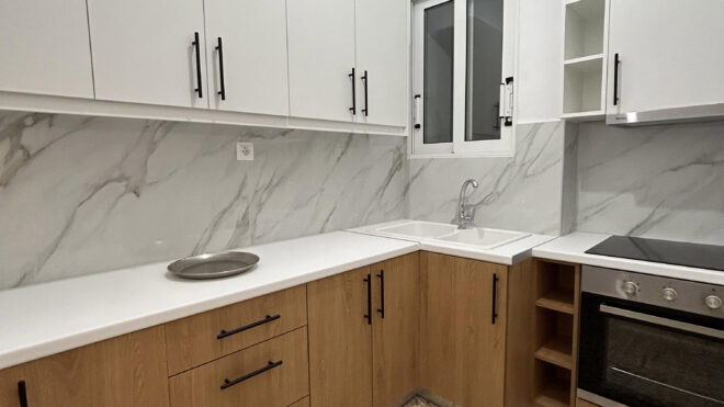 APARTMENT FOR SALE IN KALLITHEA AREA 50 SQ.M
