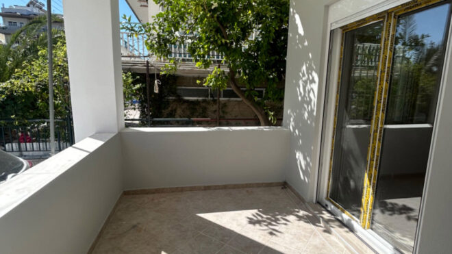 Ground floor apartment for sale in Glyfada