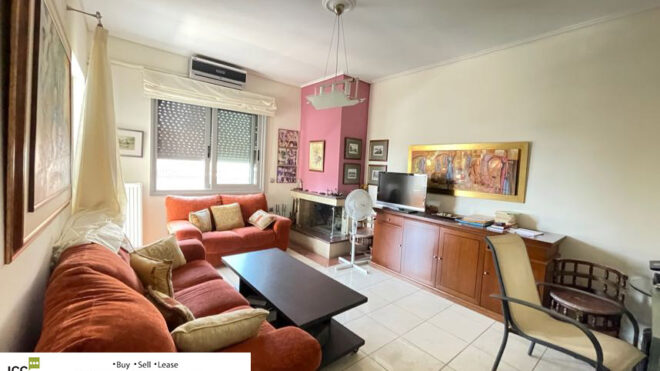 Apartment for sale in Neo Irakleio area