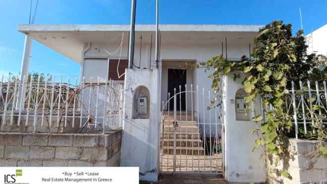 Detached house for sale in Vravrona area
