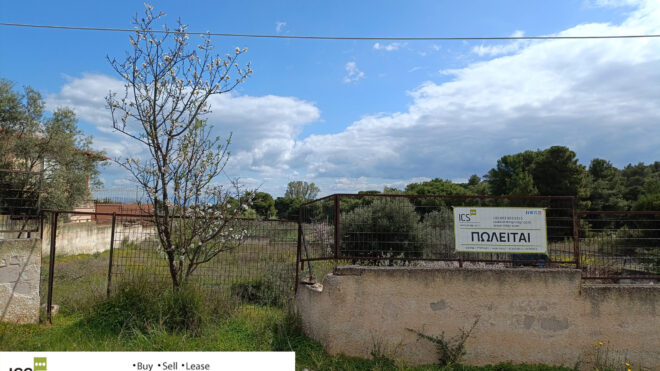 Land parcel for sale in Loutsa area
