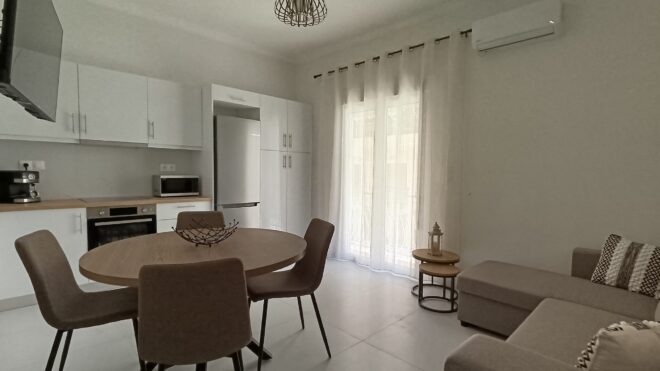 Apartment for rent in Neos Kosmos