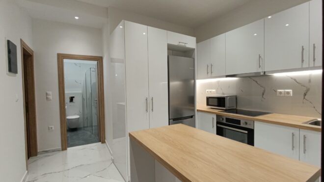 Apartment for sale in Kypseli area