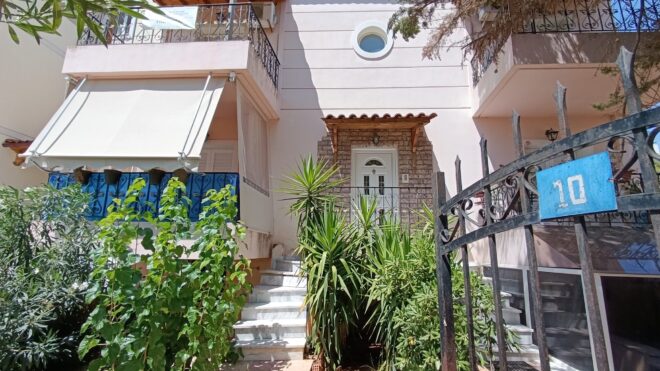 Studio for sale in Dilesi area